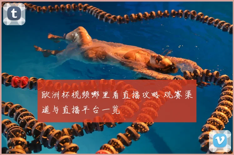 欧洲杯视频哪里看直播攻略 观赛渠道与直播平台一览