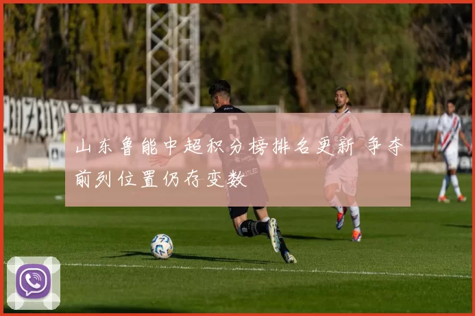 山东鲁能中超积分榜排名更新 争夺前列位置仍存变数