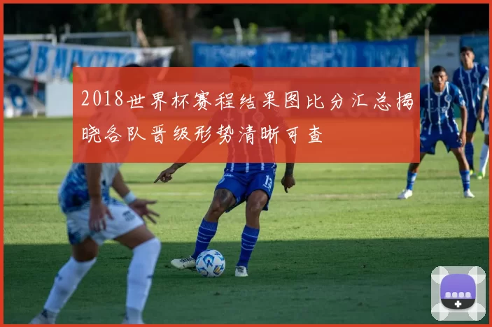 2018世界杯赛程结果图比分汇总揭晓各队晋级形势清晰可查