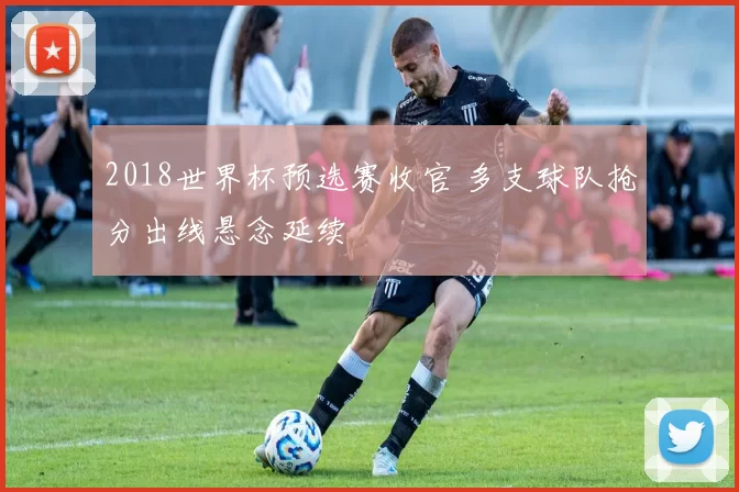 2018世界杯预选赛收官 多支球队抢分出线悬念延续
